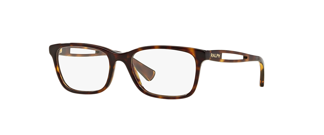 Ralph RA7069 Shiny Dark Havana Frames