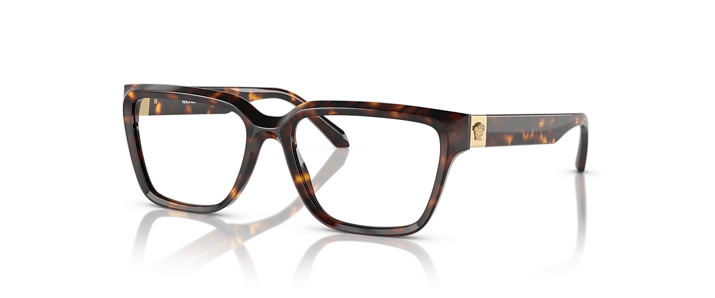 Versace VE3357 Havana Frames Versace VE3357 Havana Frames