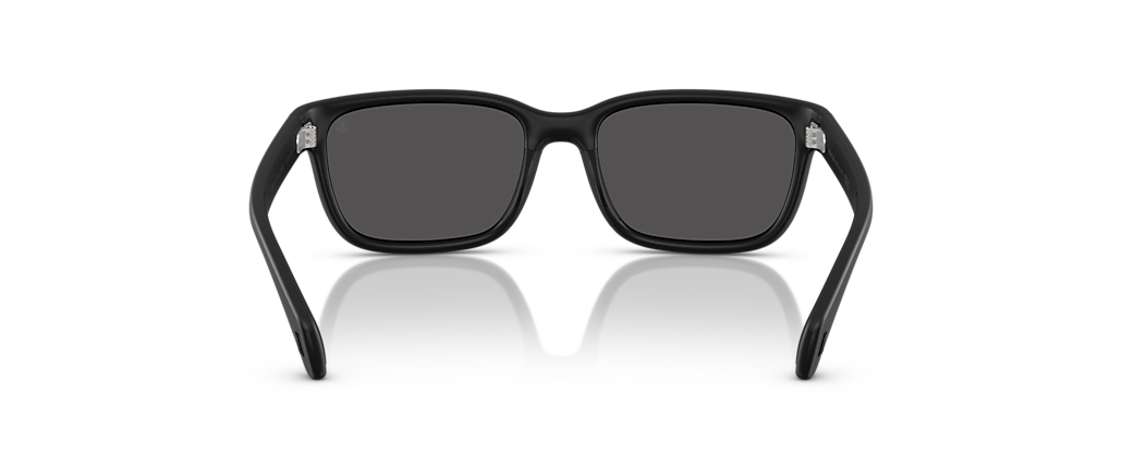 Moncler ME8002 Slicka Matte Black Sunglasses