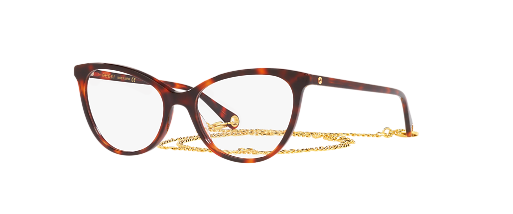 Gucci GG1079O Tortoise Frames