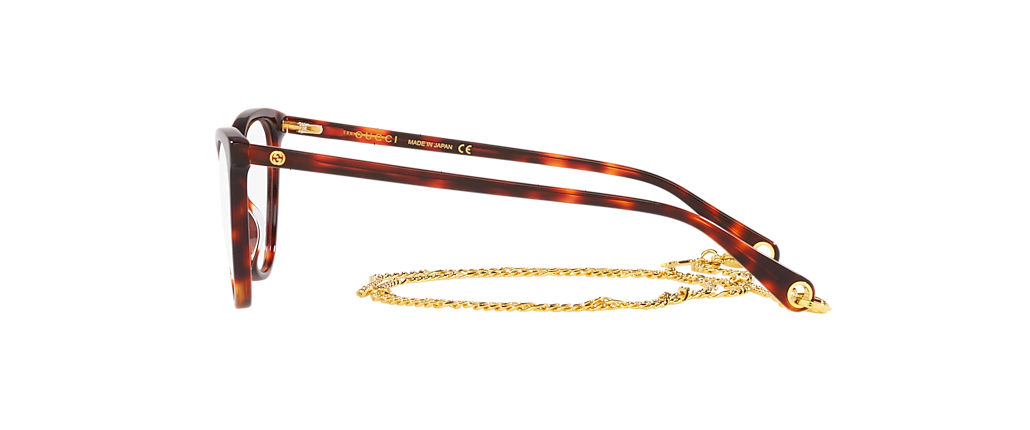 Gucci GG1079O Tortoise Frames