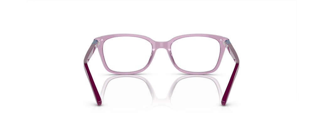 Vogue Eyewear VY2001 Top Transparent Violet Frames Vogue Eyewear VY2001 Top Transparent Violet Frames