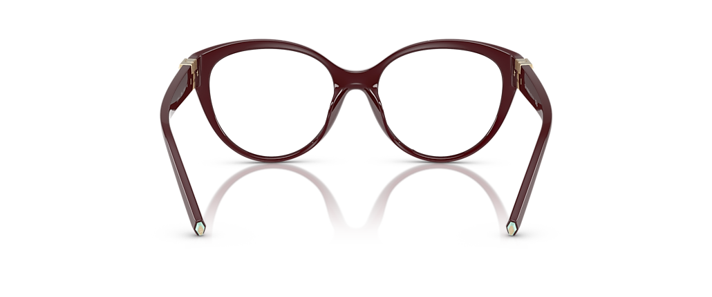 Tiffany & Co. TF2255U Burgundy Frames