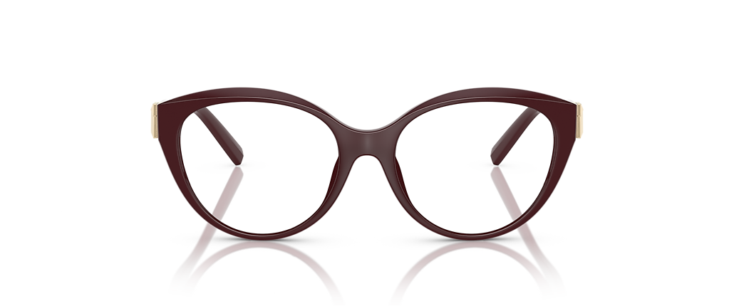 Tiffany & Co. TF2255U Burgundy Frames