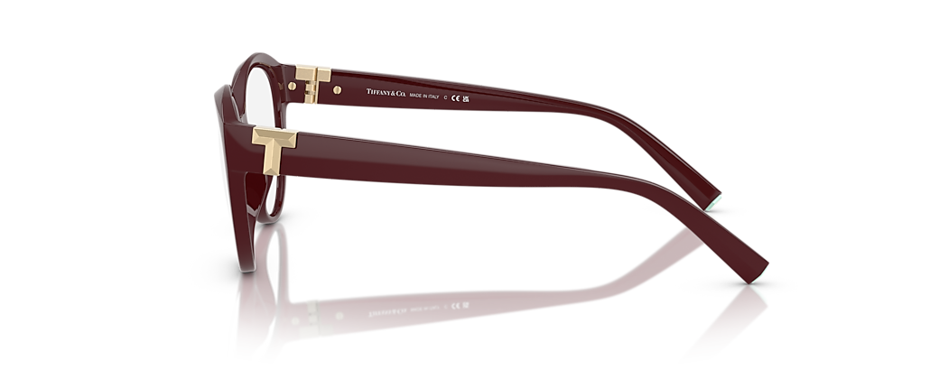 Tiffany & Co. TF2255U Burgundy Frames