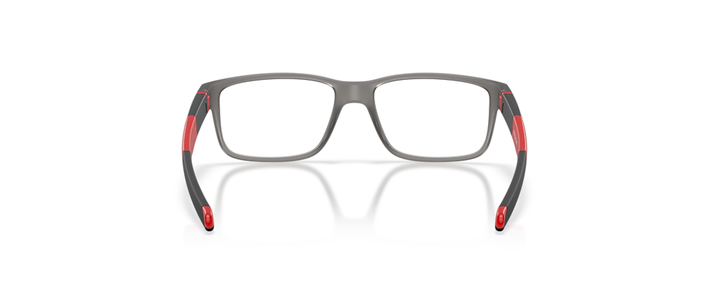 Oakley OY8007 Field Day (Youth Fit) Satin Grey Smoke Frames Oakley OY8007 Field Day (Youth Fit) Satin Grey Smoke Frames