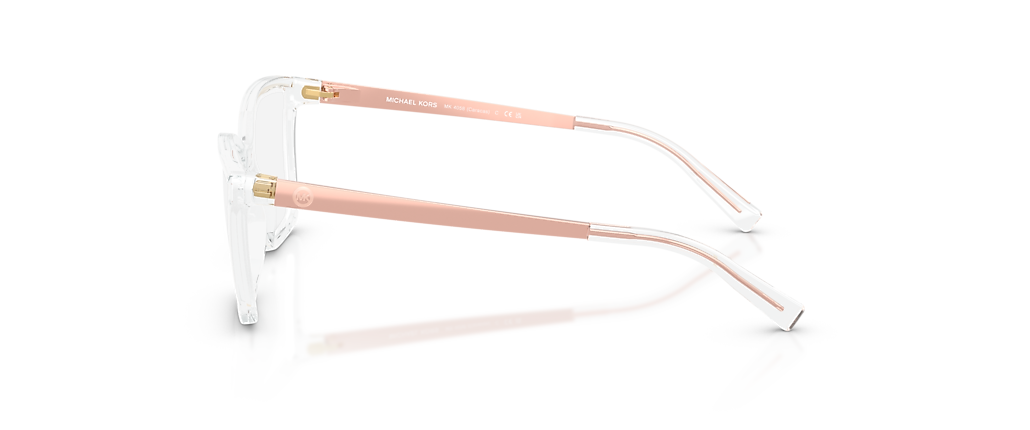 Michael Kors MK4058 Caracas Clear Frames Michael Kors MK4058 Caracas Clear Frames