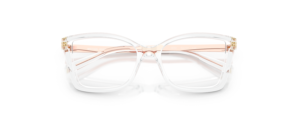 Michael Kors MK4058 Caracas Clear Frames Michael Kors MK4058 Caracas Clear Frames