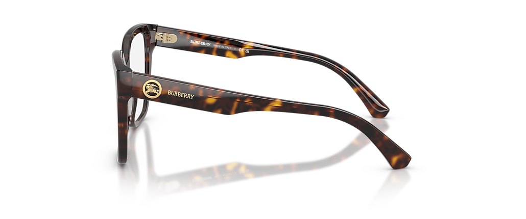 Burberry BE2443 Dark Havana Frames Burberry BE2443 Dark Havana Frames