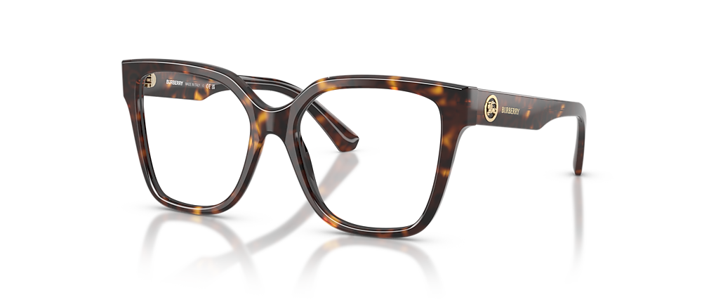 Burberry BE2443 Dark Havana Frames Burberry BE2443 Dark Havana Frames