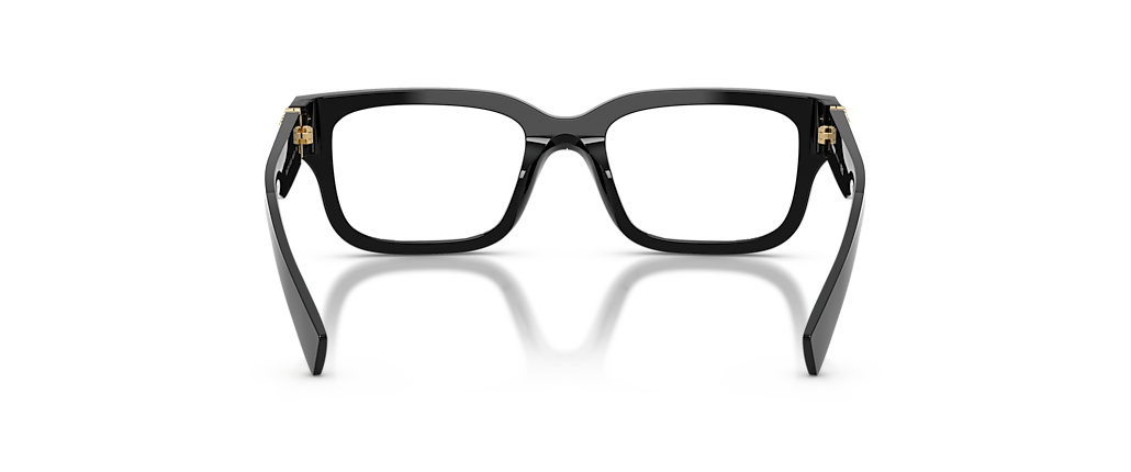 Miu Miu MU 02YVF Black Frames