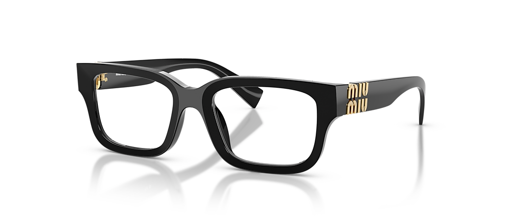 Miu Miu MU 02YVF Black Frames
