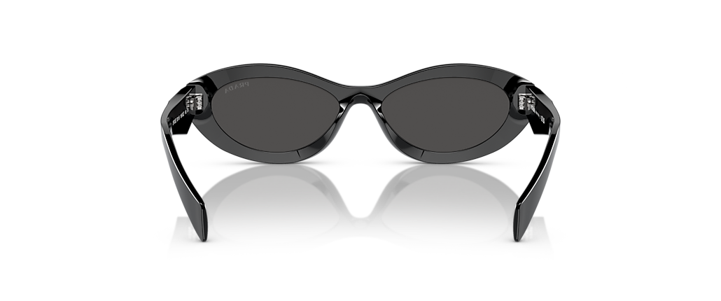 Prada PR 26ZS Black Sunglasses Prada PR 26ZS Black Sunglasses