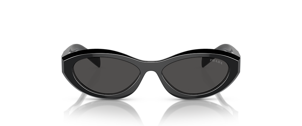 Prada PR 26ZS Black Sunglasses Prada PR 26ZS Black Sunglasses