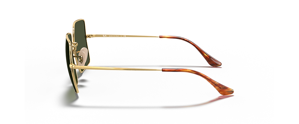 Ray-Ban RB1971 Square 1971 Classic Arista Gold Sunglasses