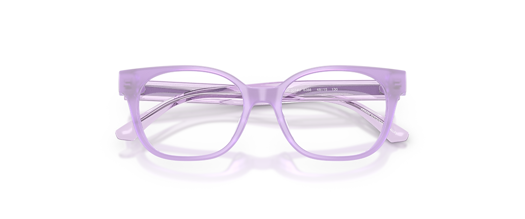 Emporio Armani EK3014U Opal Lillac Frames