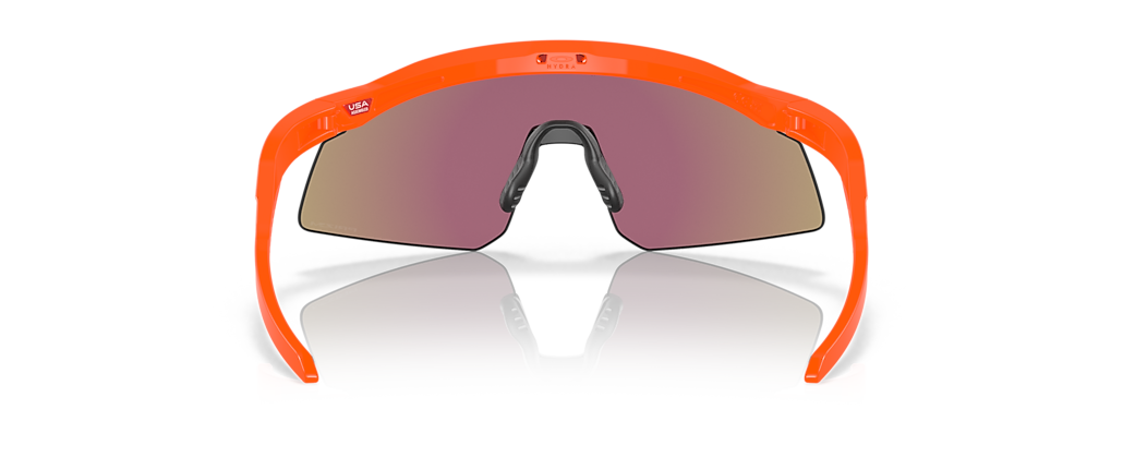 Oakley OO9229 Hydra Neon Orange Sunglasses Oakley OO9229 Hydra Neon Orange Sunglasses