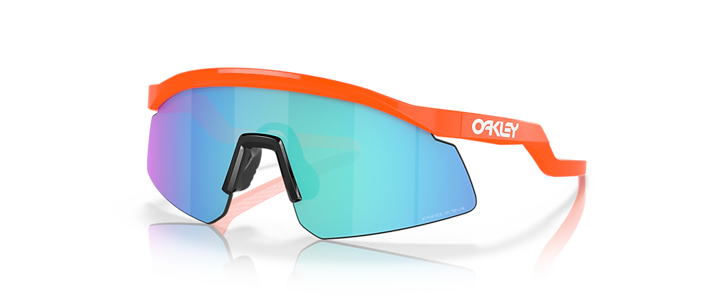 Oakley OO9229 Hydra Neon Orange Sunglasses Oakley OO9229 Hydra Neon Orange Sunglasses