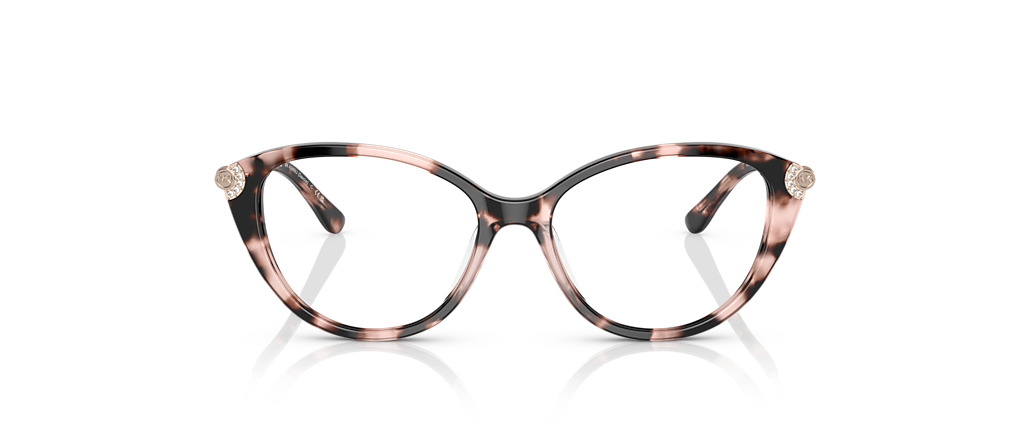 Michael Kors MK4098BU Savoie Pink Tortoise Frames
