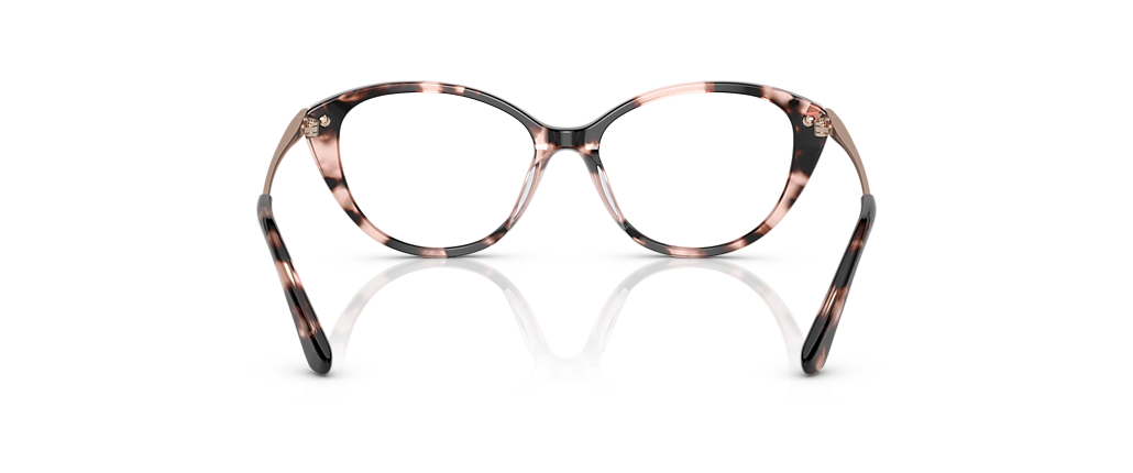 Michael Kors MK4098BU Savoie Pink Tortoise Frames