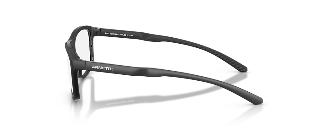 Arnette AN7291 Matte Recycled Black Frames