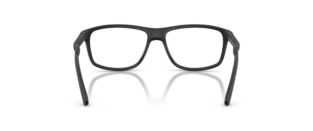 Arnette AN7291 Matte Recycled Black Frames