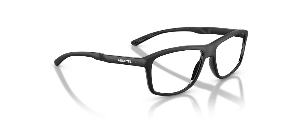 Arnette AN7291 Matte Recycled Black Frames