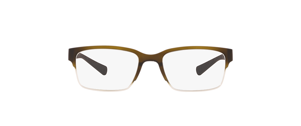Costa 6A8008V Ocean Ridge 220 Matte Olive Green Fade To Clear Frames