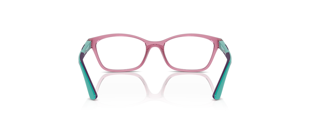 Vogue Eyewear VY2024 Transparent Dark Pink Frames