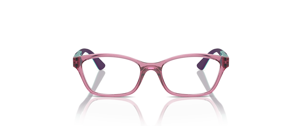 Vogue Eyewear VY2024 Transparent Dark Pink Frames
