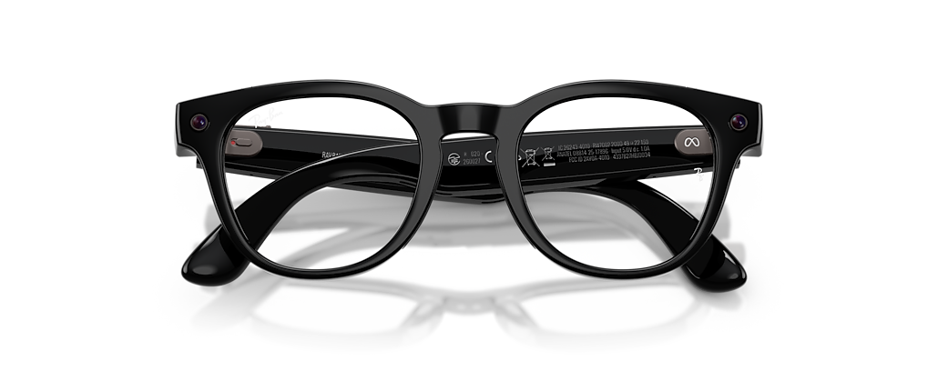 Ray-Ban Ray-Ban Meta Scriber Optics Black Ray-Ban Meta Smart Glasses