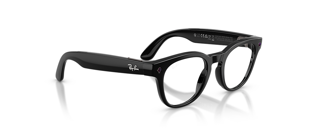Ray-Ban Ray-Ban Meta Scriber Optics Black Ray-Ban Meta Smart Glasses