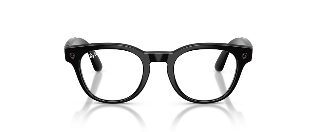 Ray-Ban Ray-Ban Meta Scriber Optics Black Ray-Ban Meta Smart Glasses