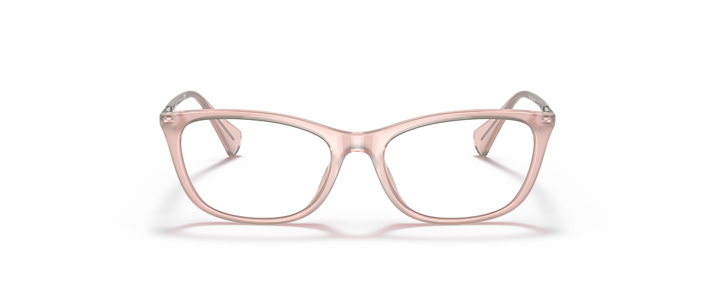 Ralph RA7138U Shiny Opal Rose Frames