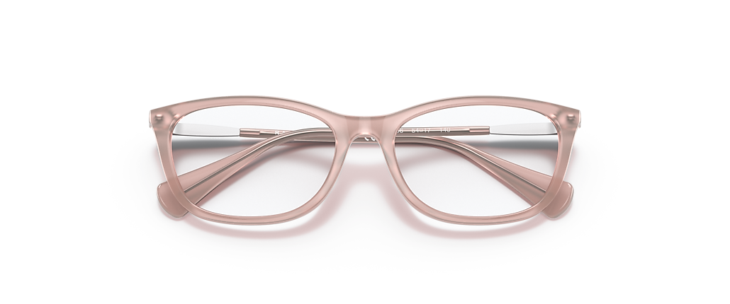 Ralph RA7138U Shiny Opal Rose Frames