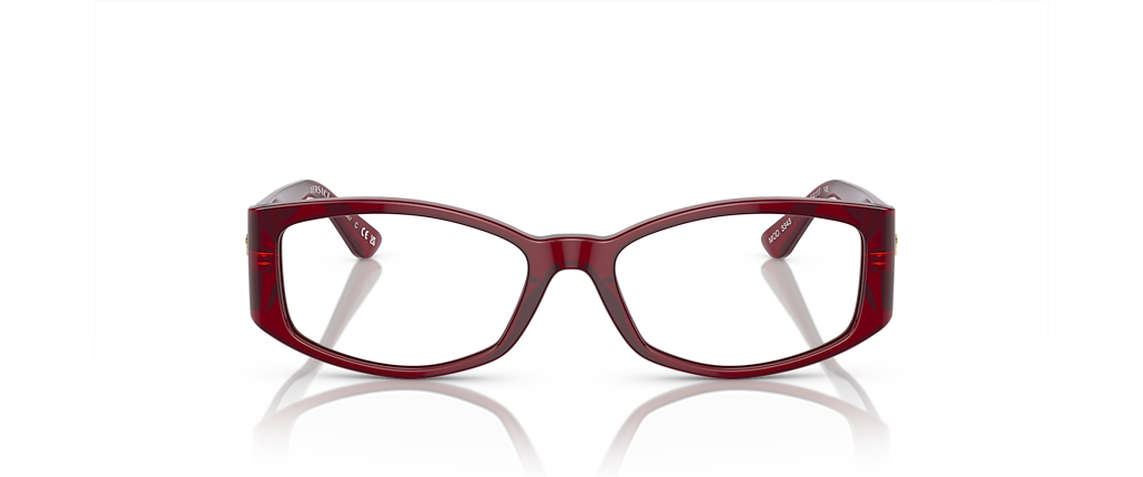 Versace VE3343 Bordeaux Frames Versace VE3343 Bordeaux Frames