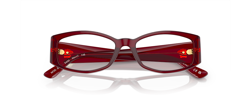 Versace VE3343 Bordeaux Frames Versace VE3343 Bordeaux Frames