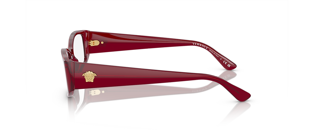 Versace VE3343 Bordeaux Frames Versace VE3343 Bordeaux Frames