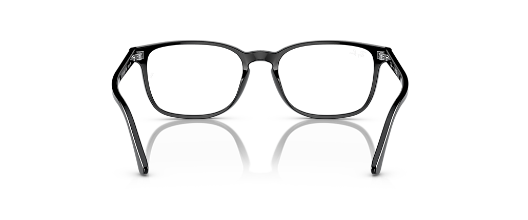Ray-Ban RB5418 Optics Black Frames