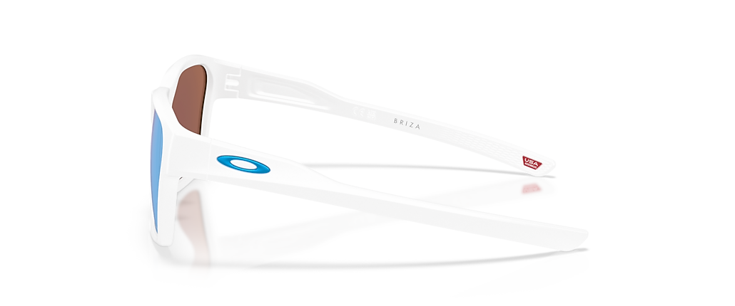 Oakley OO9497 Briza Matte White Sunglasses