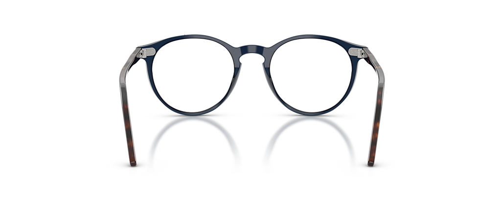 Polo Ralph Lauren PH2083 Shiny Transparent Blue Frames