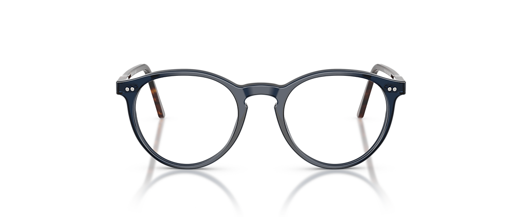 Polo Ralph Lauren PH2083 Shiny Transparent Blue Frames