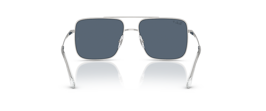 Ray-Ban RB3758 Ari Bio-Based Silver Sunglasses