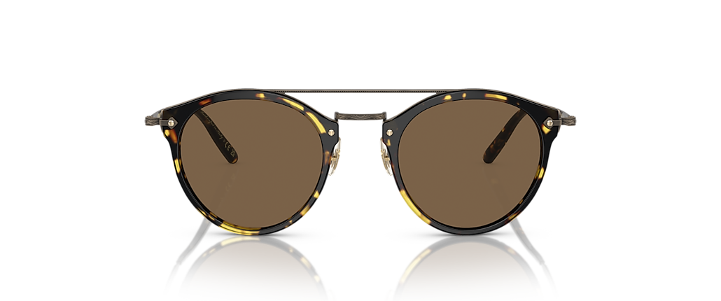 Oliver Peoples OV5349S Remick Vintage DTB-Antique Gold Sunglasses Oliver Peoples OV5349S Remick Vintage DTB-Antique Gold Sunglasses