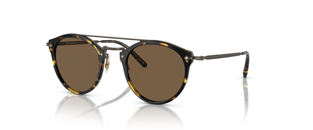 Oliver Peoples OV5349S Remick Vintage DTB-Antique Gold Sunglasses Oliver Peoples OV5349S Remick Vintage DTB-Antique Gold Sunglasses