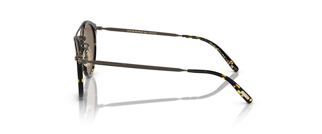Oliver Peoples OV5349S Remick Vintage DTB-Antique Gold Sunglasses Oliver Peoples OV5349S Remick Vintage DTB-Antique Gold Sunglasses