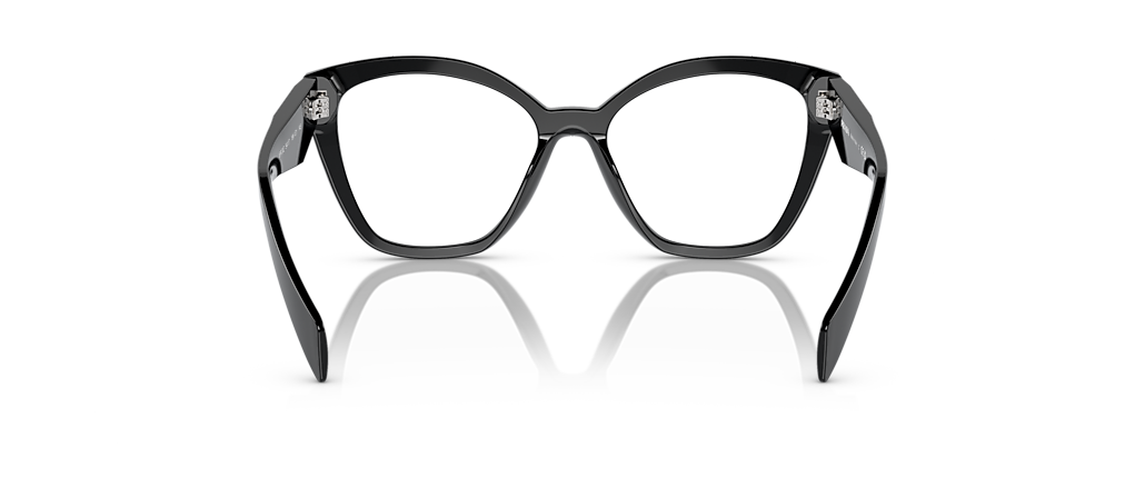 Prada PR 20ZV Black Frames