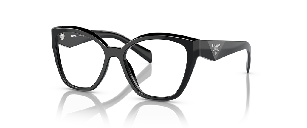 Prada PR 20ZV Black Frames