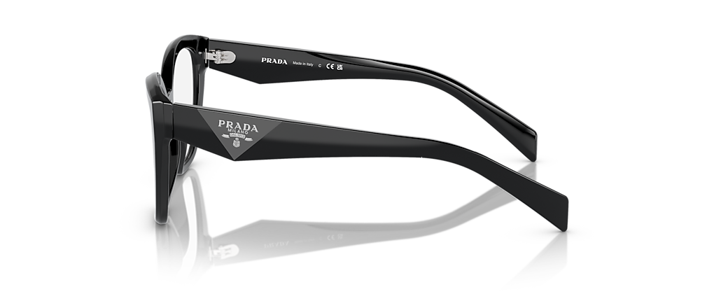 Prada PR 20ZV Black Frames