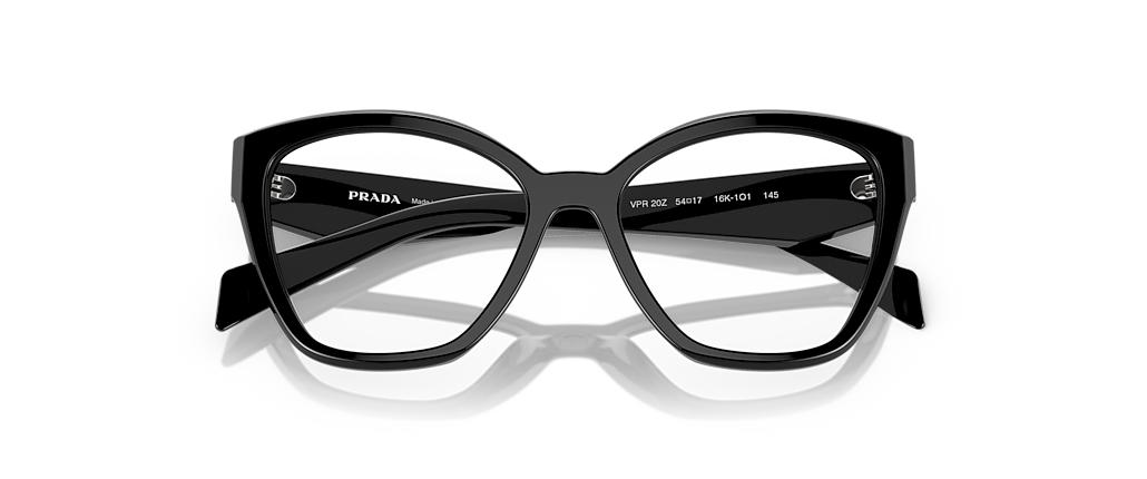 Prada PR 20ZV Black Frames